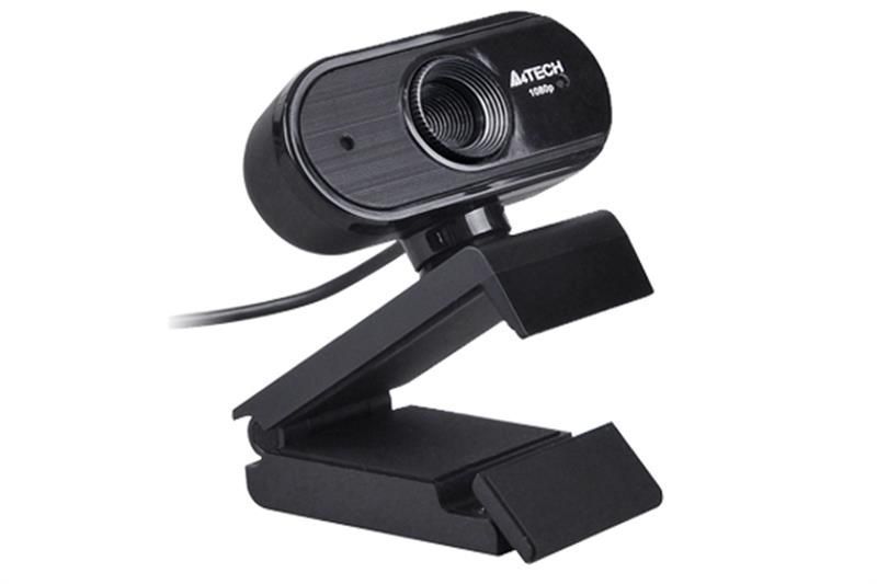 Веб-камера A4Tech PK-925H 1080P Black
