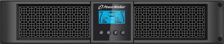 ДБЖ безперервної дії (Online) PowerWalker VFI 3000RT LCD (10120123)