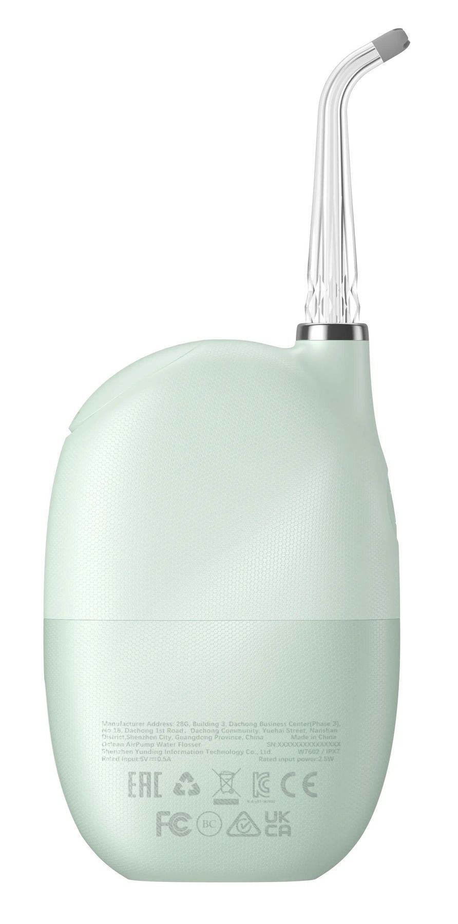 Іригатор Oclean A10 Green