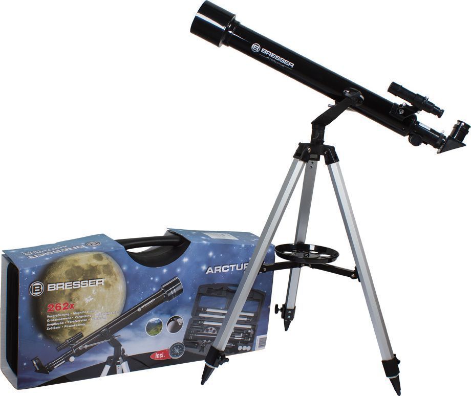 Телескоп Bresser Arcturus 60/700 AZ (4511600)