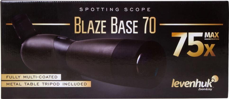 Підзорна труба Levenhuk Blaze BASE 70