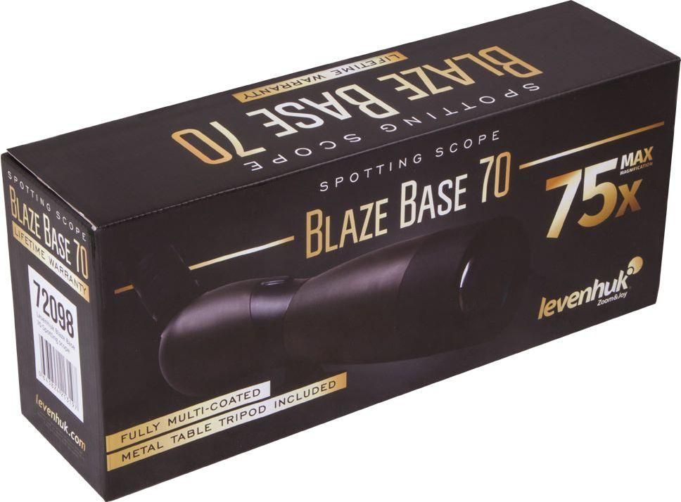 Підзорна труба Levenhuk Blaze BASE 70
