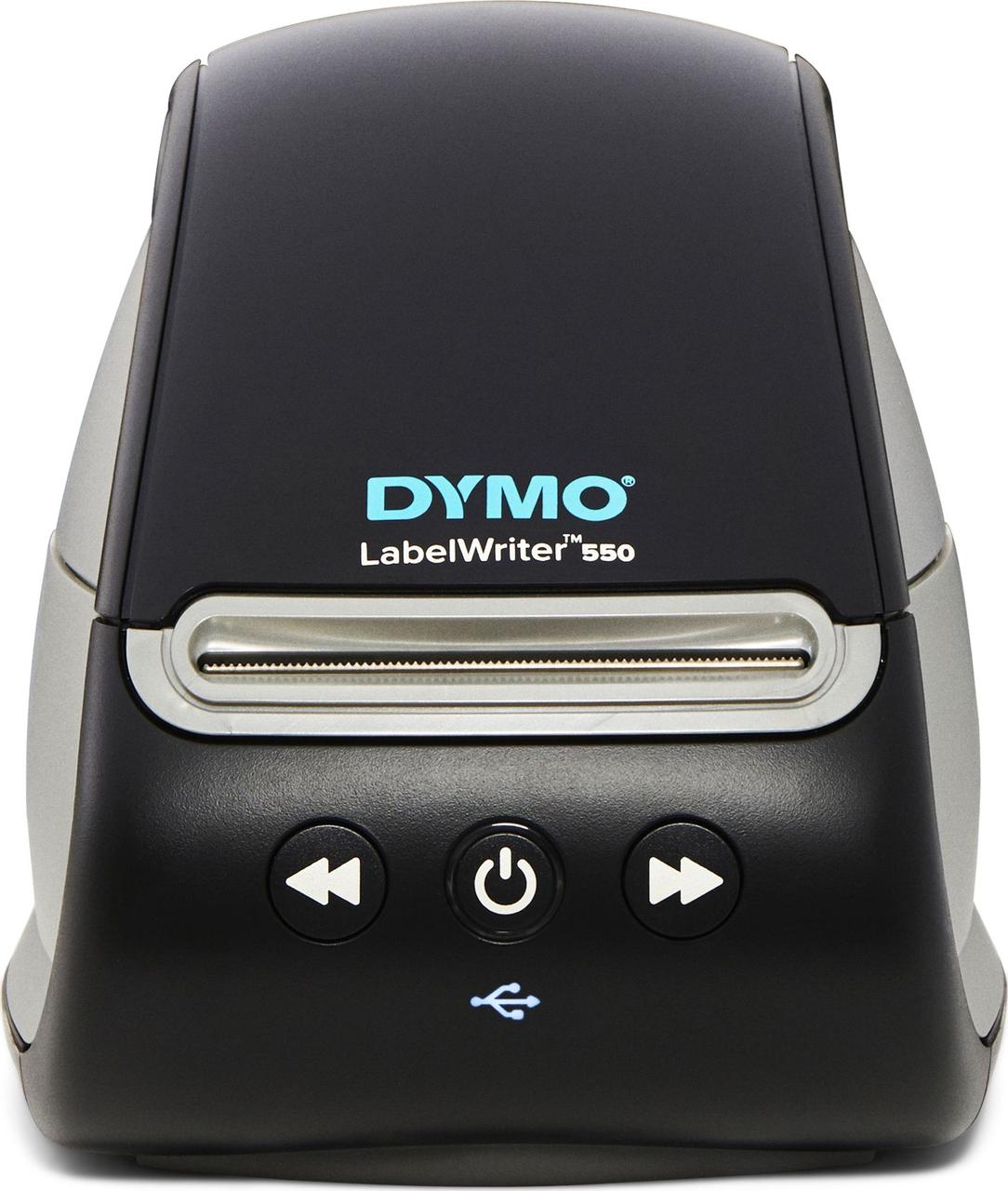 Photos - Receipt / Label Printer DYMO Принтер етикеток  LW-550  2112722 (2112722)