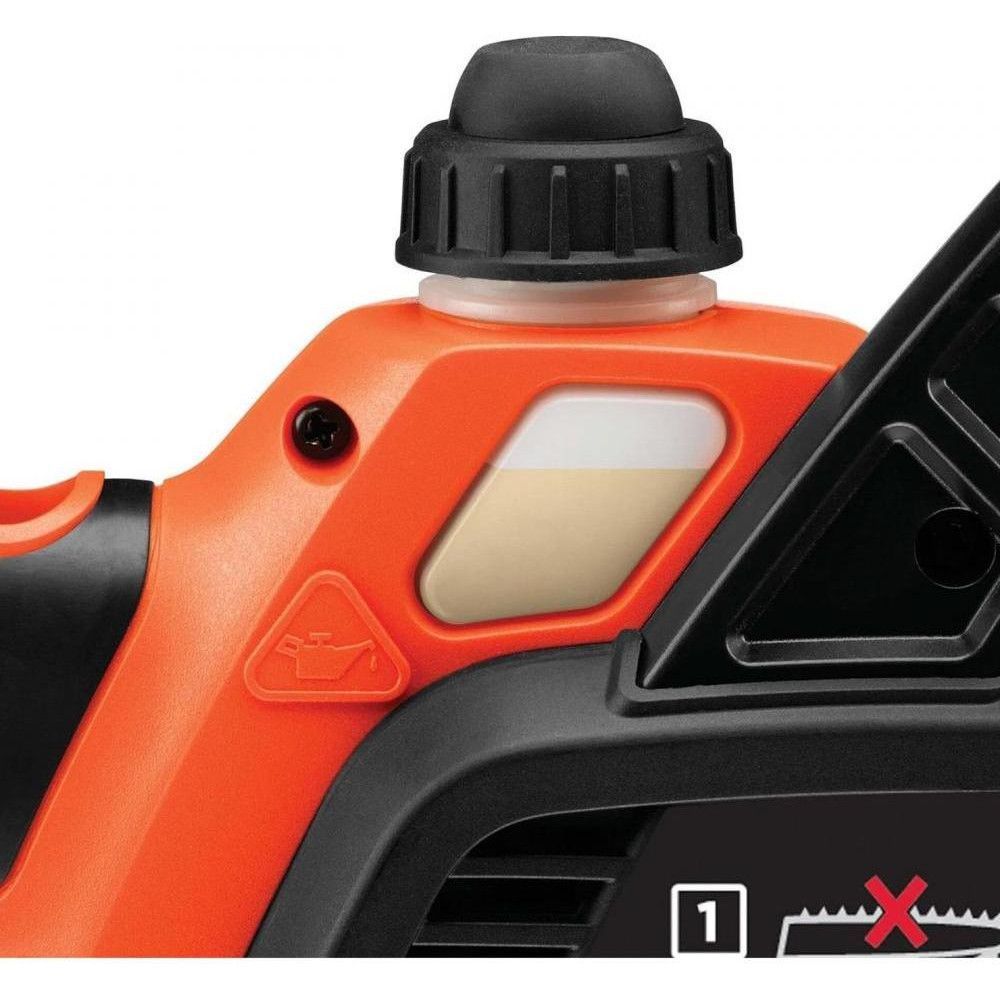 Акумуляторна пила Black+Decker GKC1825L20