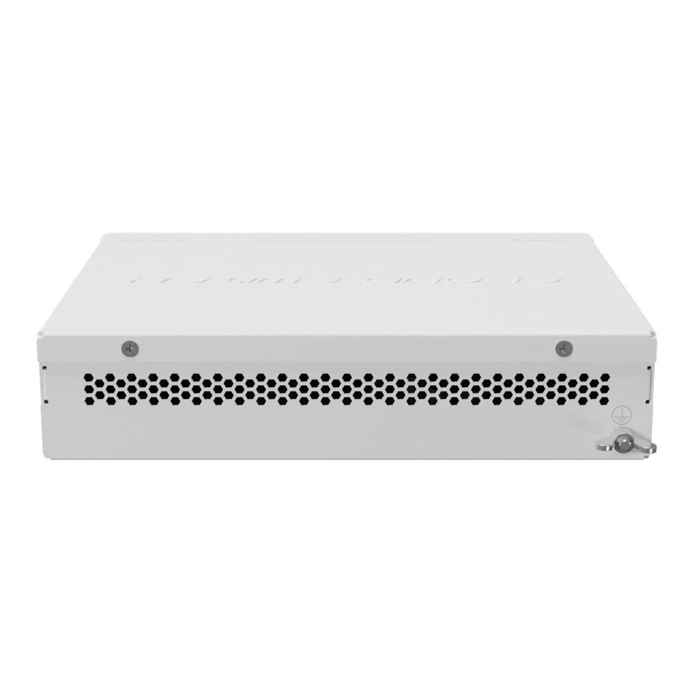 Коммутатор Smart Mikrotik CSS610-8G-2S+IN