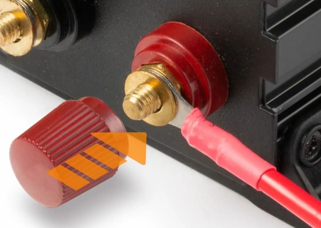 Преобразователь (инвертор) DC-AC Technaxx TE19