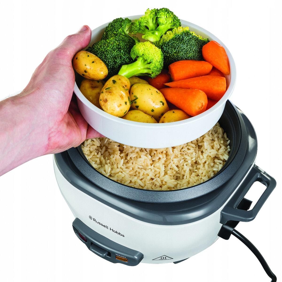 Рисоварка Russell Hobbs Small 27020-56