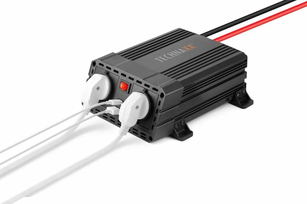 Преобразователь (инвертор) DC-AC Technaxx TE19