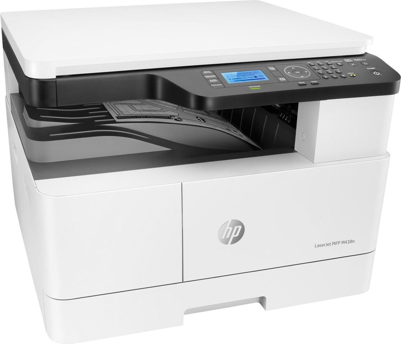 МФУ HP LaserJet Pro M438n (8AF43A)