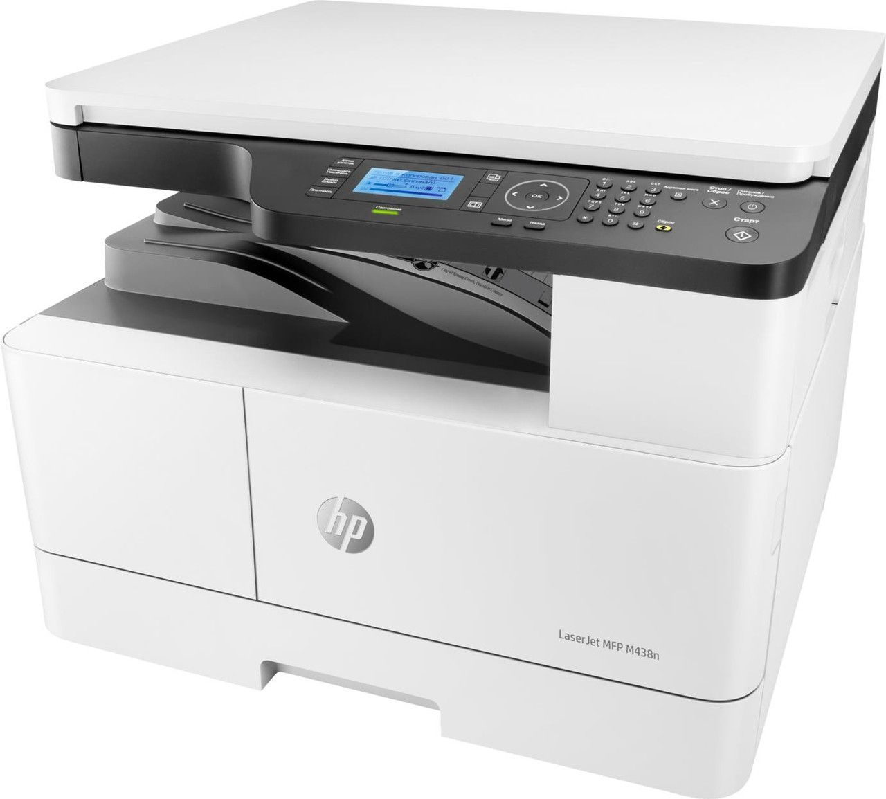 МФУ HP LaserJet Pro M438n (8AF43A)