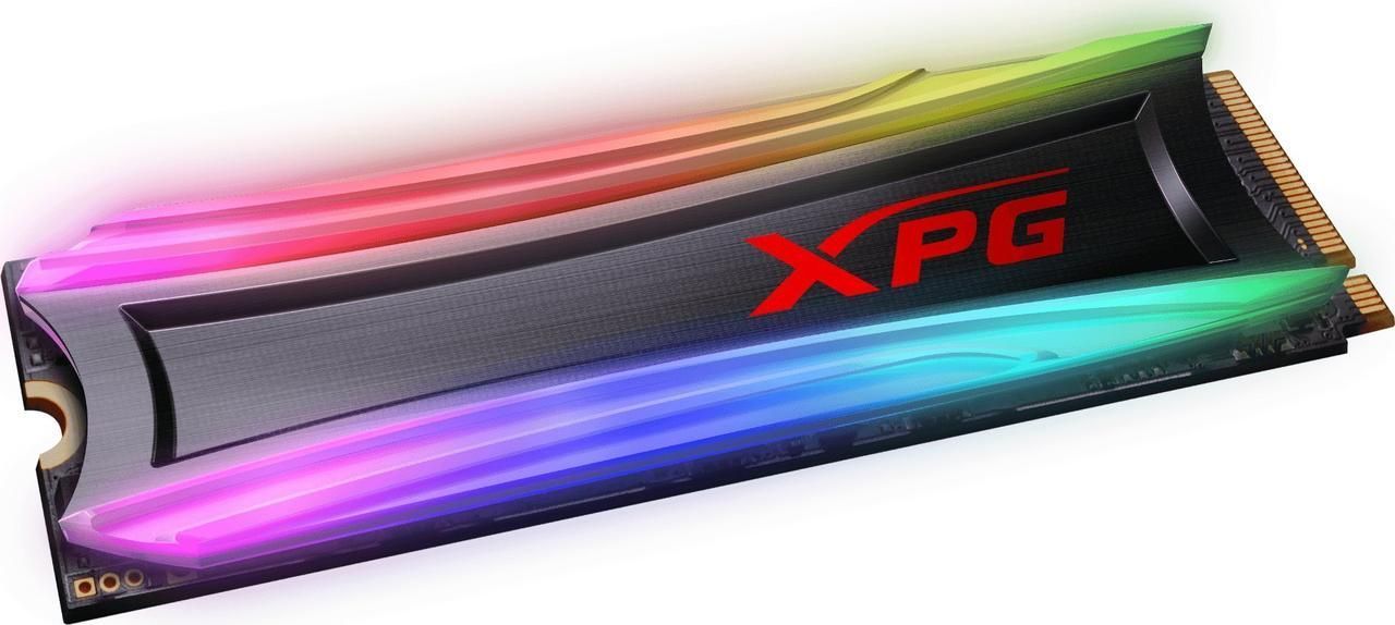 SSD накопитель Adata XPG Spectrix S40G 512 GB (AS40G-512GT-C)