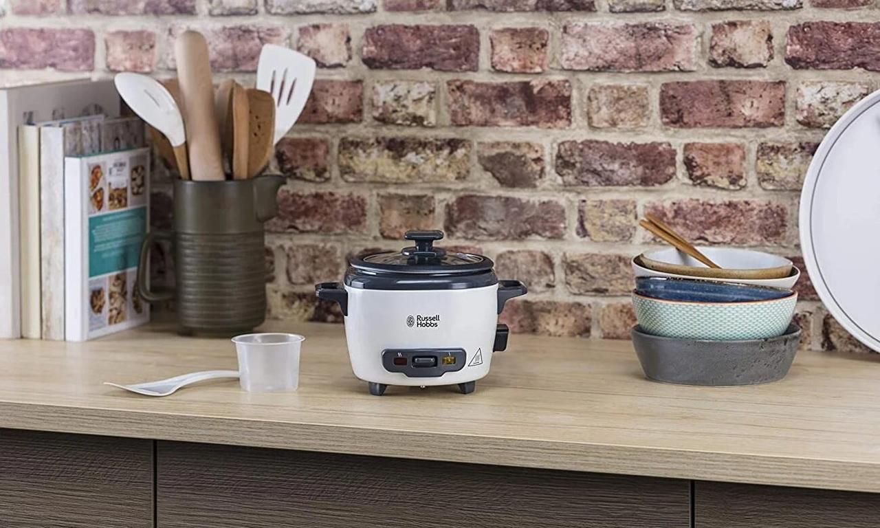 Рисоварка Russell Hobbs Small 27020-56
