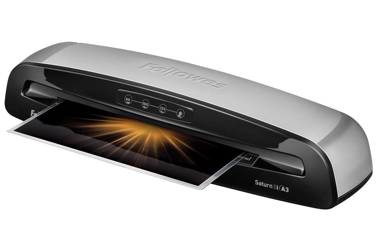 Конвертний ламінатор Fellowes Saturn 3i A3 (57360)