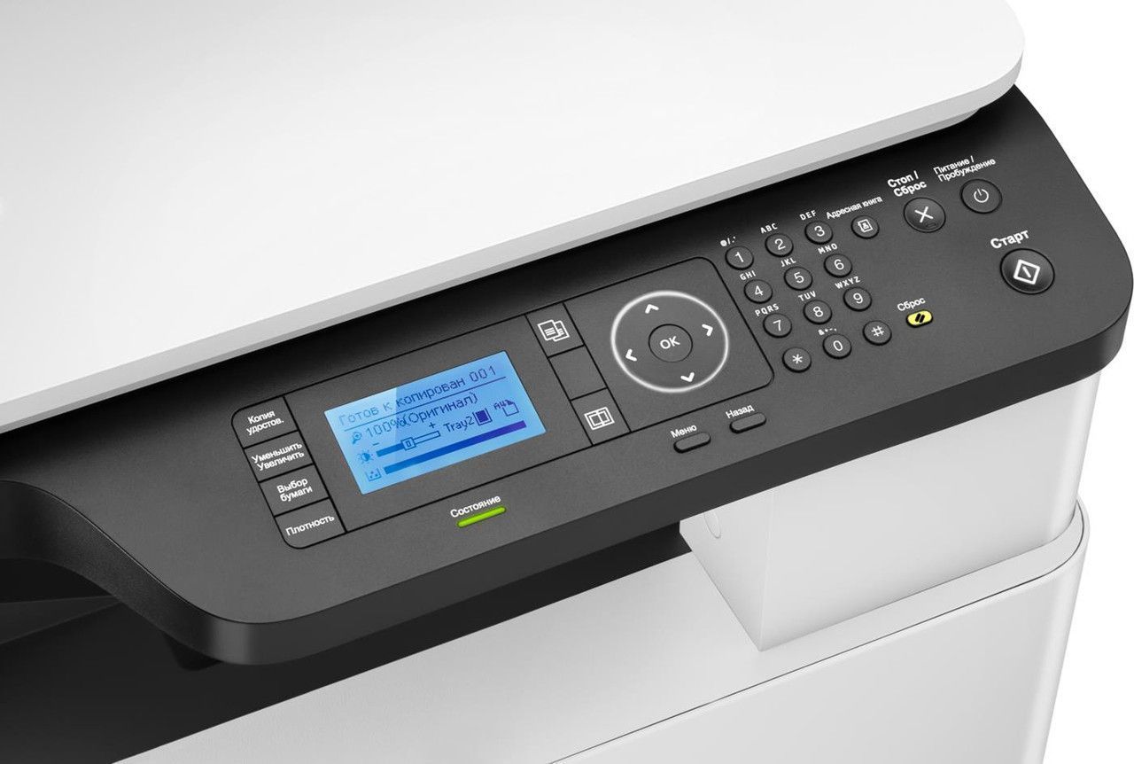 МФУ HP LaserJet Pro M438n (8AF43A)