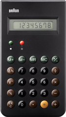 Настільний калькулятор Braun BNE 001 BK 66030