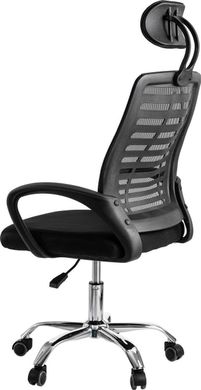Офісне крісло для персоналу Szchara Office 20 Black