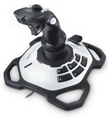 Джойстик Logitech Xtreme 3D Pro (942-000031)