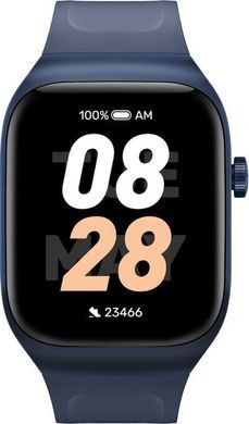 Смарт-часы Mibro Watch T2 Dark Blue