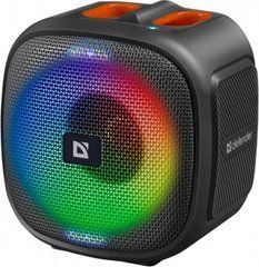 Портативна колонка Defender Q4 Black