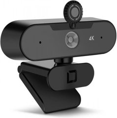 Веб-камера Dicota Pro Plus 4K (D31888)