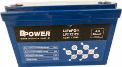 Акумулятор для ДБЖ Bpower 12,8V 120Ah (LFP12120)