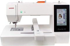 Вышивальная машина Janome MC 500E