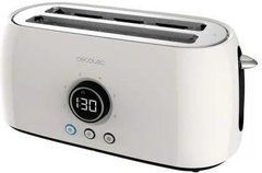Тостер Cecotec Classic Toast 15000 Beige Extradouble (03109)