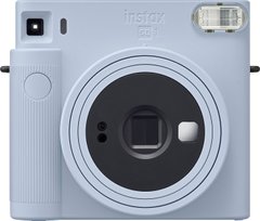 Фотокамера миттєвого друку Fujifilm Instax Square SQ1 GLacier Blue (16672142)