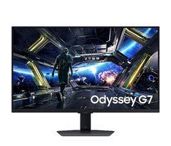 Монитор Samsung Odyssey G7 (LS32DG702EUXDU)