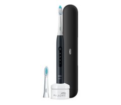 Электрическая зубная щетка Oral-B Pulsonic Slim Luxe 4500 Black