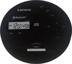 Компактный портативный проигрыватель Lenco CD-300