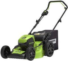 Газонокосилка аккумуляторная GreenWorks GR2514307UB