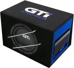 Активний автосабвуфер Crunch GTI800A