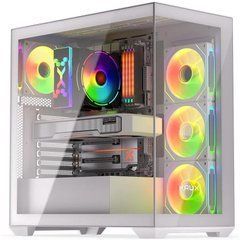 Корпус Krux Exo White (KRXD009)