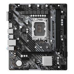 Материнська плата ASRock H610M-HVS/M.2 R2.0