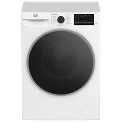 Прально-сушильна машина автоматична Beko B5DFT510457WPB