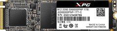 SSD накопитель Adata XPG SX6000 Pro 1 TB (ASX6000PNP-1TT-C)
