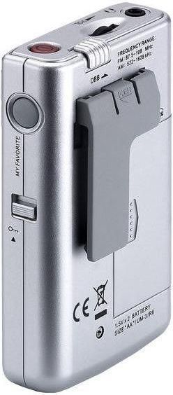 Радиоприемник Sangean DT-250