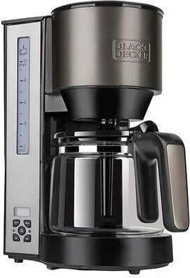 Крапельна кавоварка Black+Decker BXCO1000E