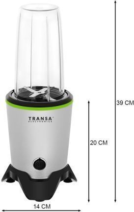Блендер стационарный Transa Electronics Simply Fresh BT20