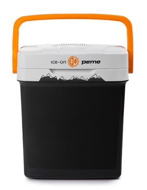 Портативний холодильник термоелектричний Peme ice-on IO-23L Adventure Orange