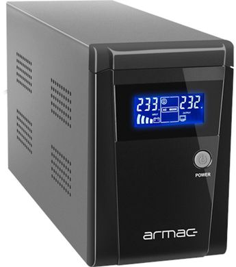 Лінійно-інтерактивний ДБЖ Armac UPS OFFICE LINE-INTERACTIVE O/1500E/LCD
