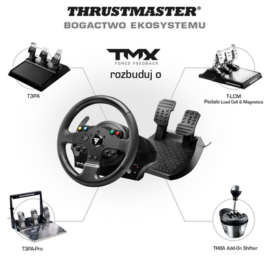 Руль Thrustmaster TMX Force Feedback (4460136)
