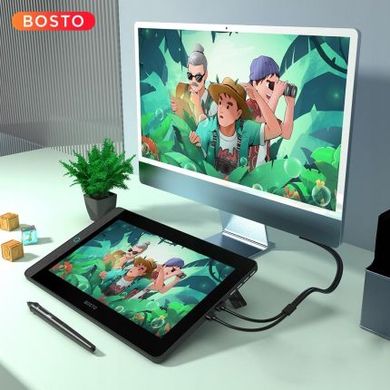 Графический планшет Bosto 12HDK 11.6'' (BOSTOBT12HDK)