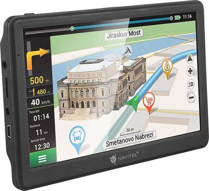 GPS-навігатор автомобільний Navitel MS700