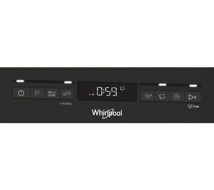 Посудомийна машина Whirlpool WFO 3T141 X