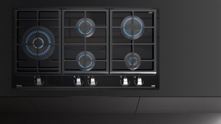 Варочная поверхность газовая Teka GZC 95320 XBN