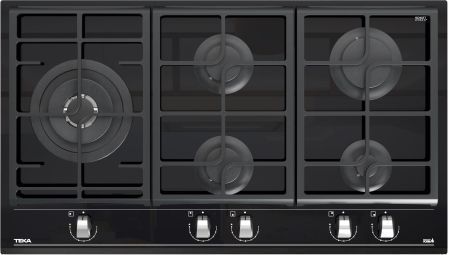 Варочная поверхность газовая Teka GZC 95320 XBN