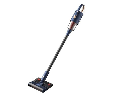 Пилосос 2в1 (вертикальний + ручний) Deerma VC20 Pro Cordless Vacuum Cleaner Blue (DEM-VC20Pro)