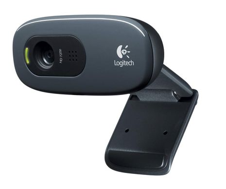 Веб-камера Logitech HD Webcam C270 (960-001063)